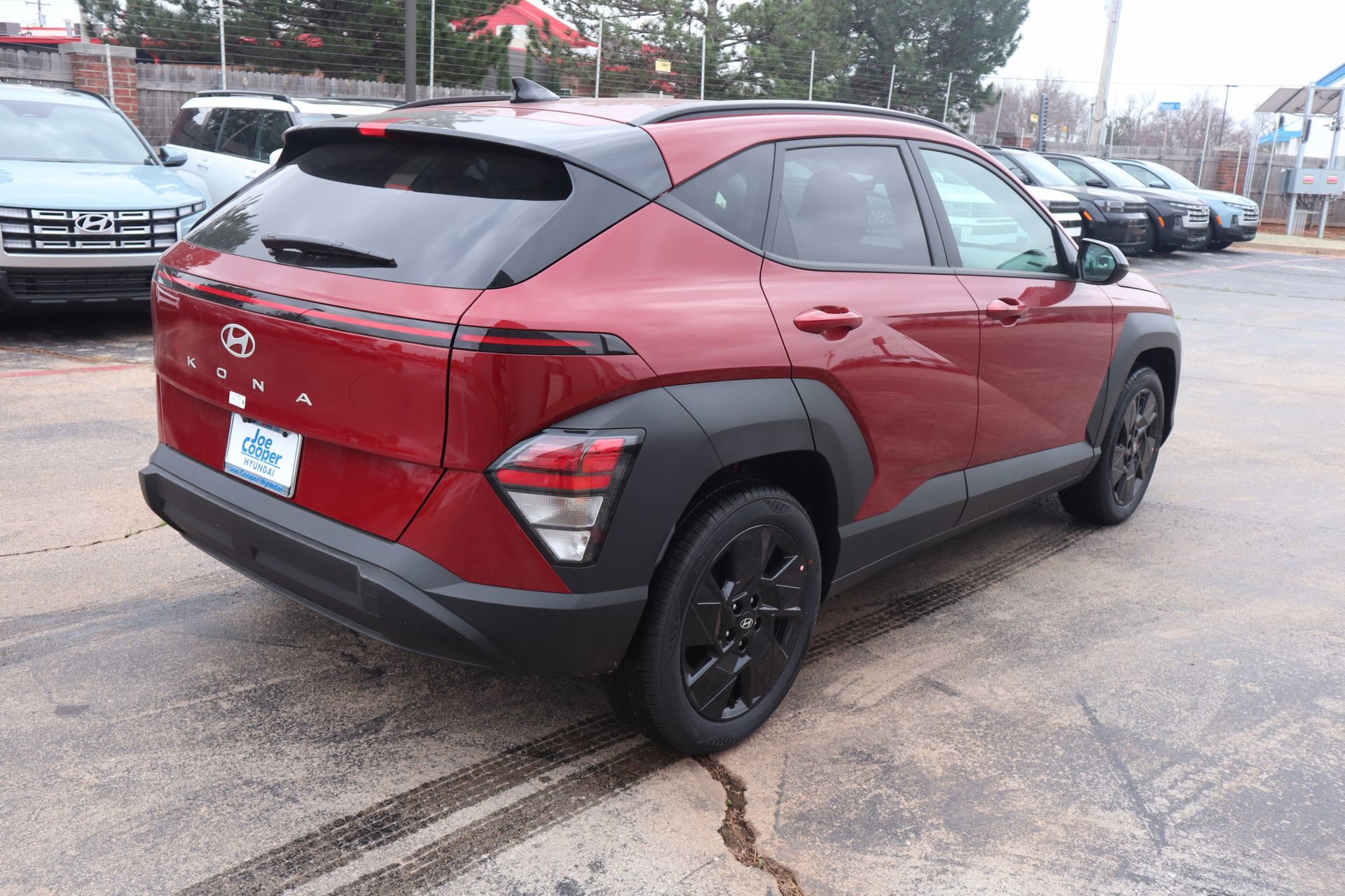 New 2026 Hyundai Kona SEL Sport image 6