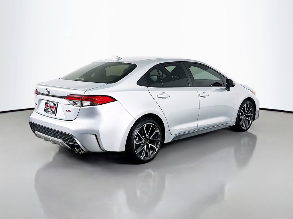 Certified 2022 Toyota Corolla SE image 5