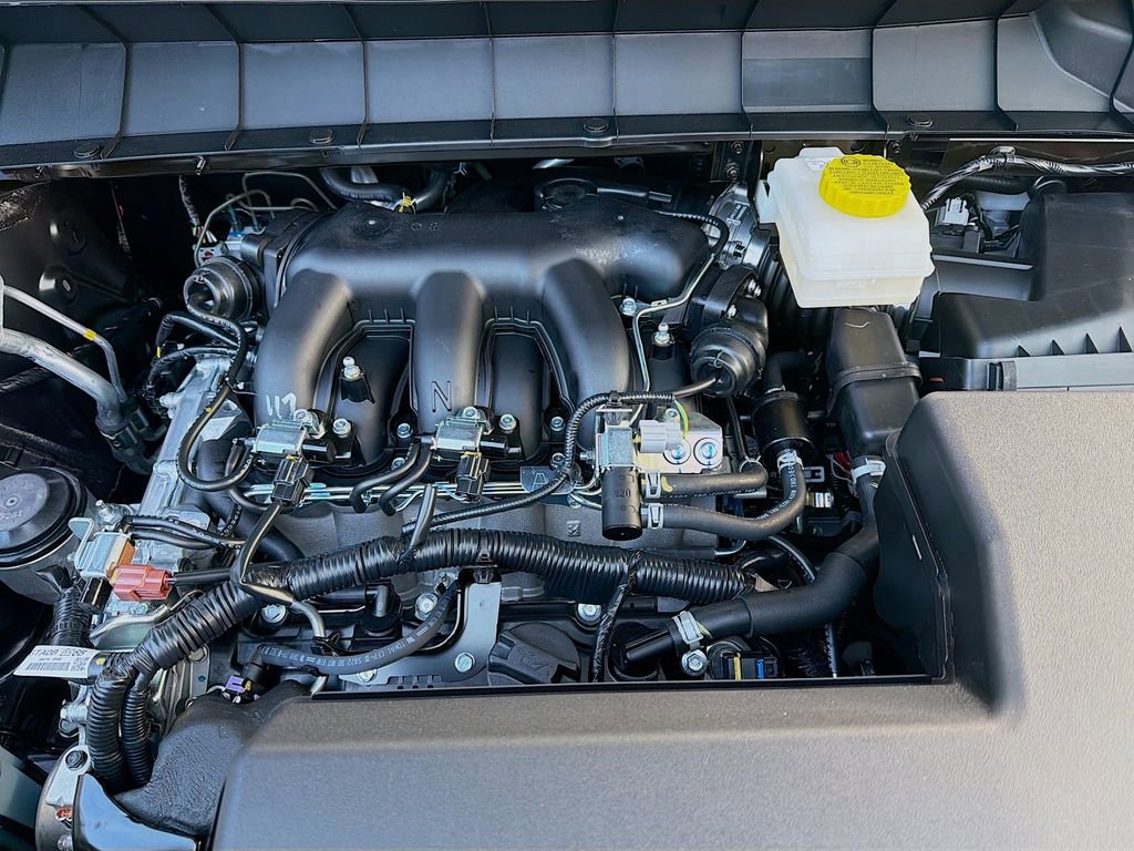 New 2025 Nissan Pathfinder SV image 34