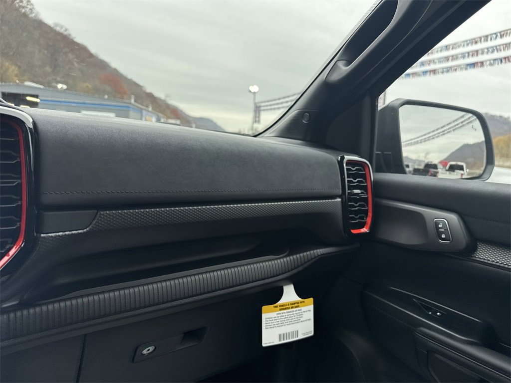 New 2025 Ford Ranger Raptor image 22
