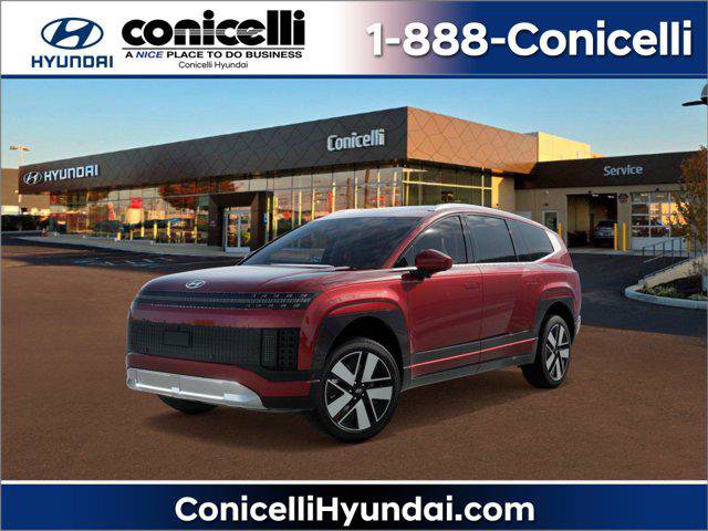 New 2026 Hyundai Ioniq 9 SEL image 1