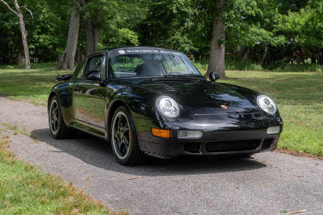 Used 1996 Porsche 911 Turbo RWD image 15