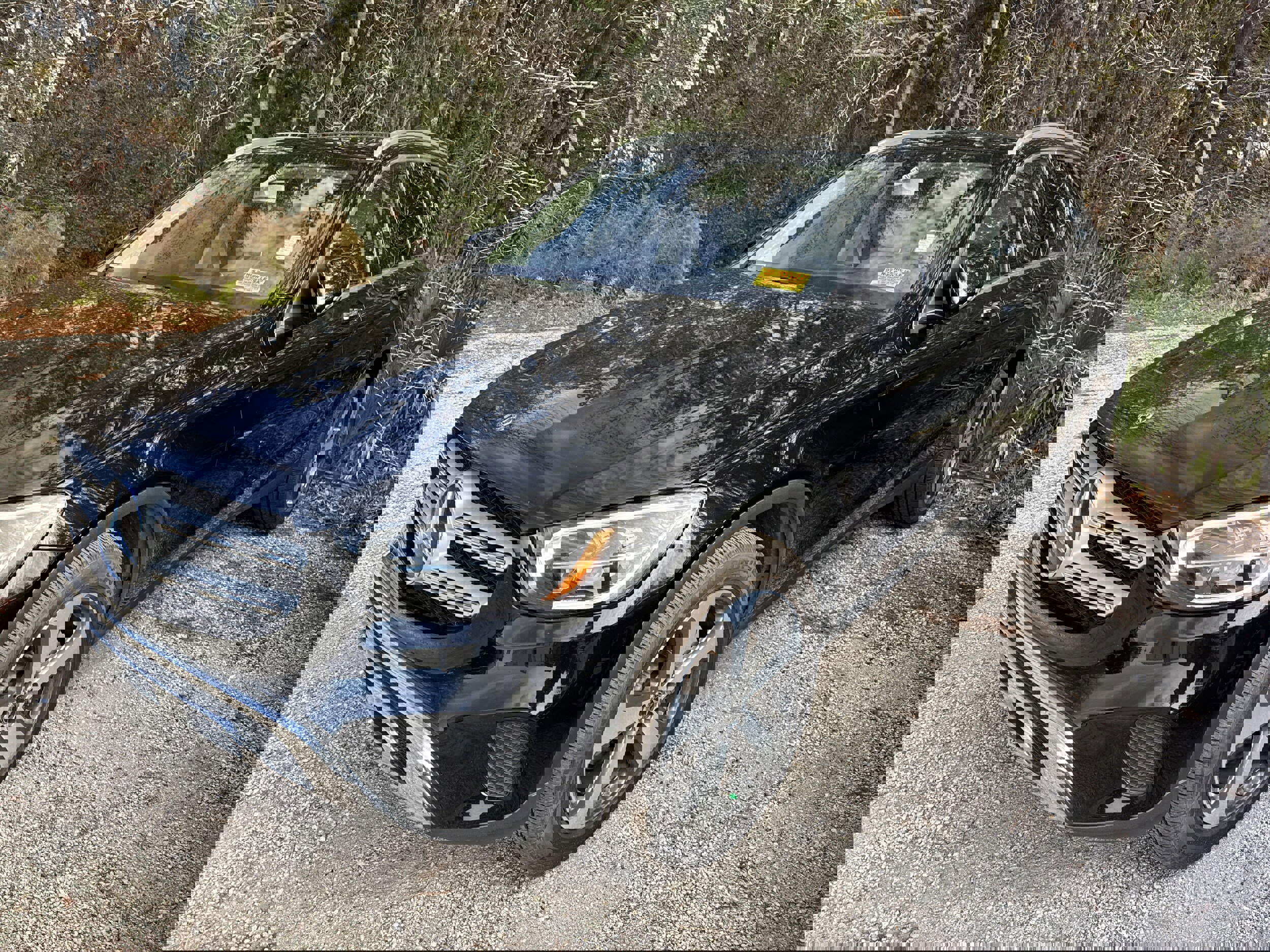 Used 2020 Mercedes-Benz GLC 300 4MATIC image 1