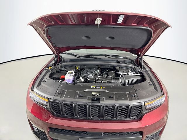 New 2025 Jeep Grand Cherokee L Limited image 31