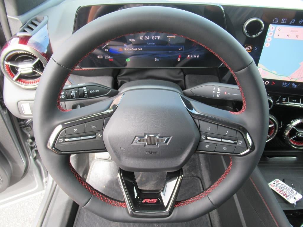 New 2025 Chevrolet Blazer EV RS AWD/4WD image 24