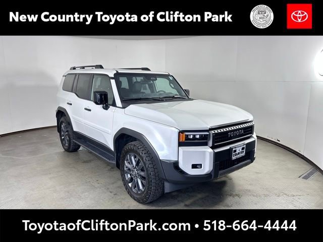Used 2025 Toyota Land Cruiser w/ Premium Package
