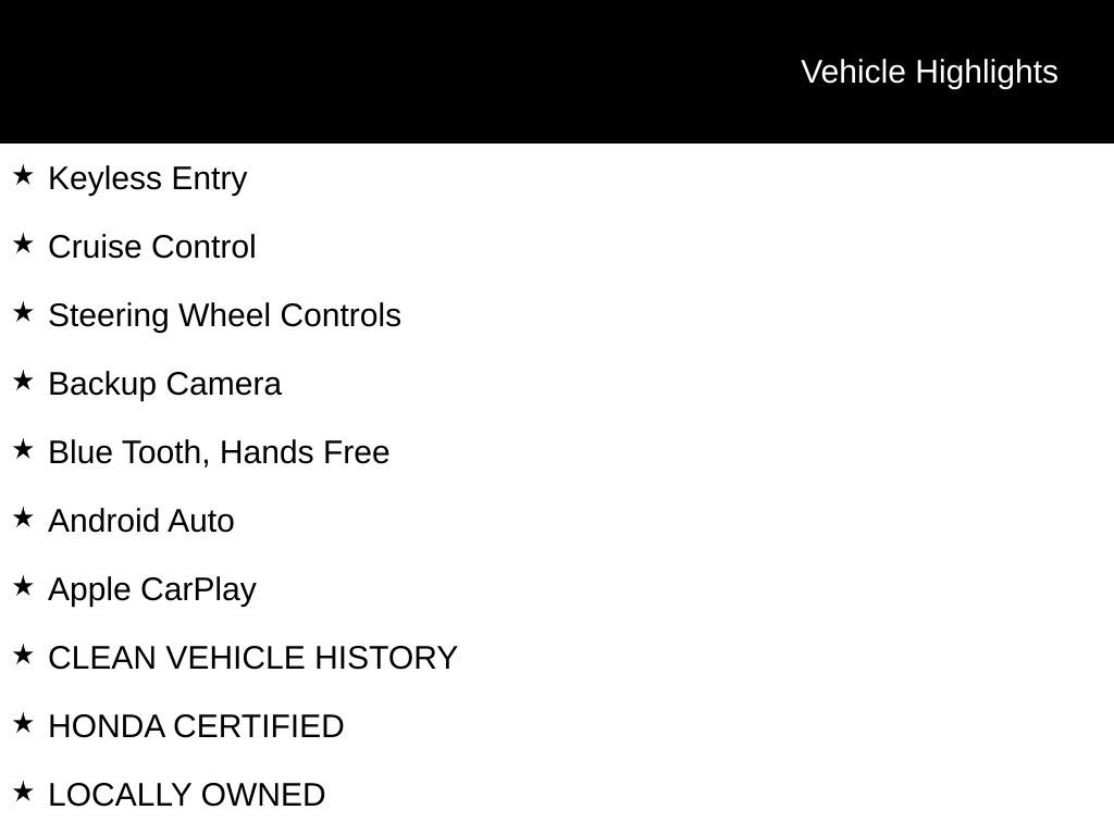 Certified 2025 Honda Civic Sport image 6