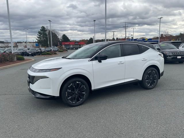 New 2026 Nissan Murano Platinum w/ Technology Package image 3