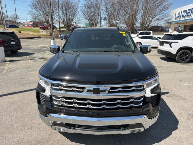 Used 2026 Chevrolet Silverado 1500 LTZ image 10