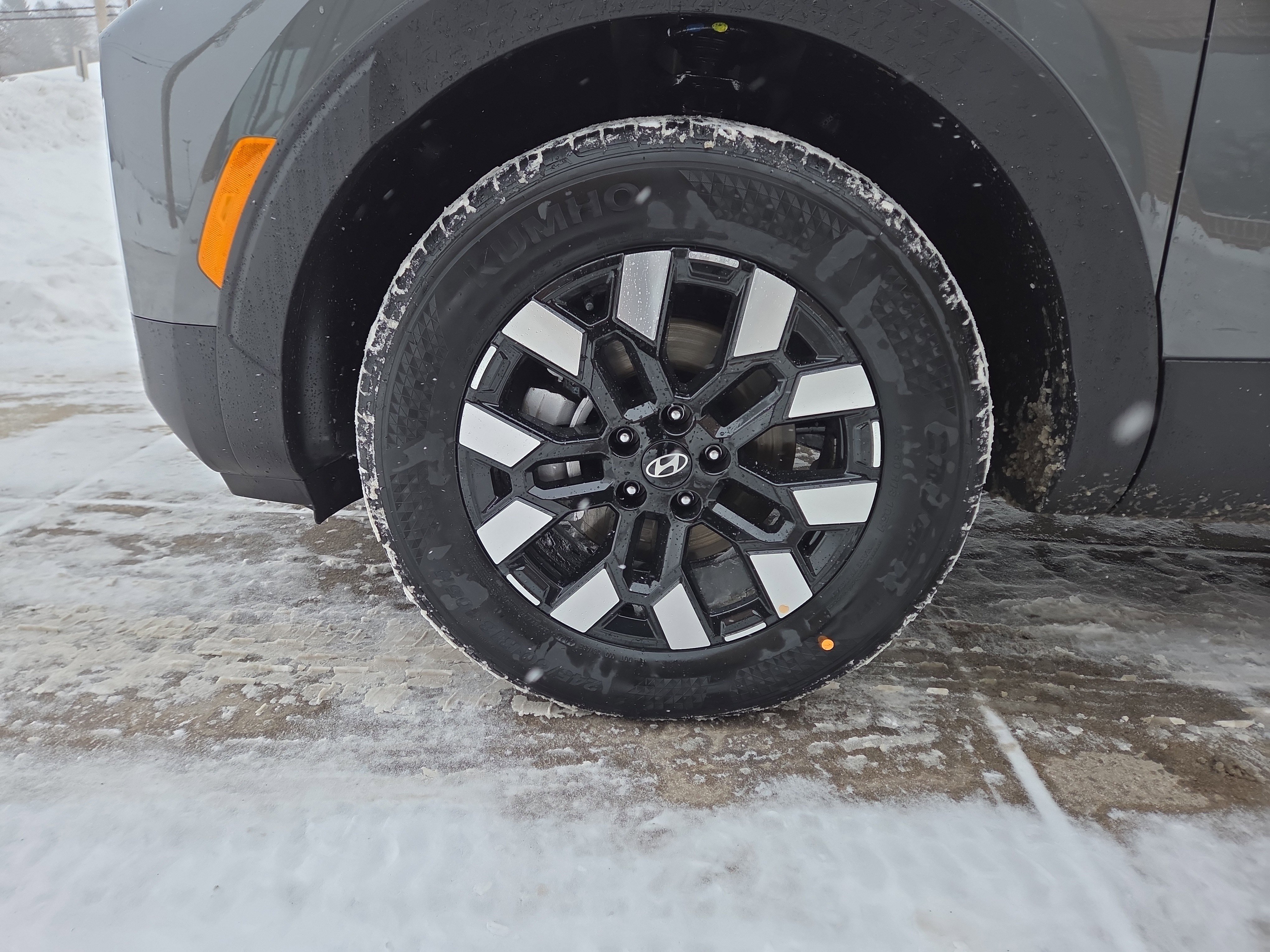 New 2026 Hyundai Santa Cruz SEL image 11