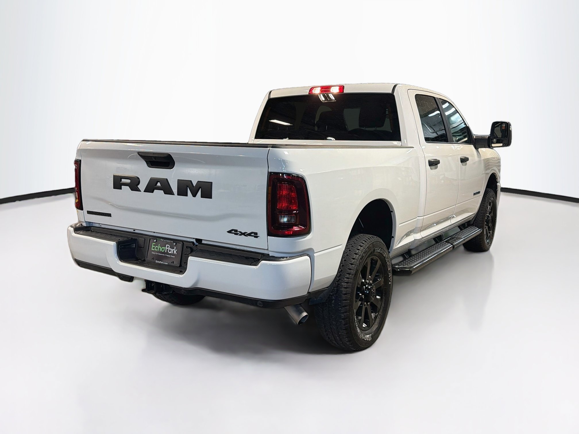 Used 2025 RAM 2500 Big Horn AWD/4WD image 9