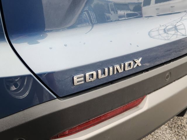 Used 2025 Chevrolet Equinox LT w/ Safety and Technology Package image 9