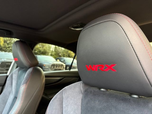 Used 2023 Subaru WRX Limited AWD/4WD image 25