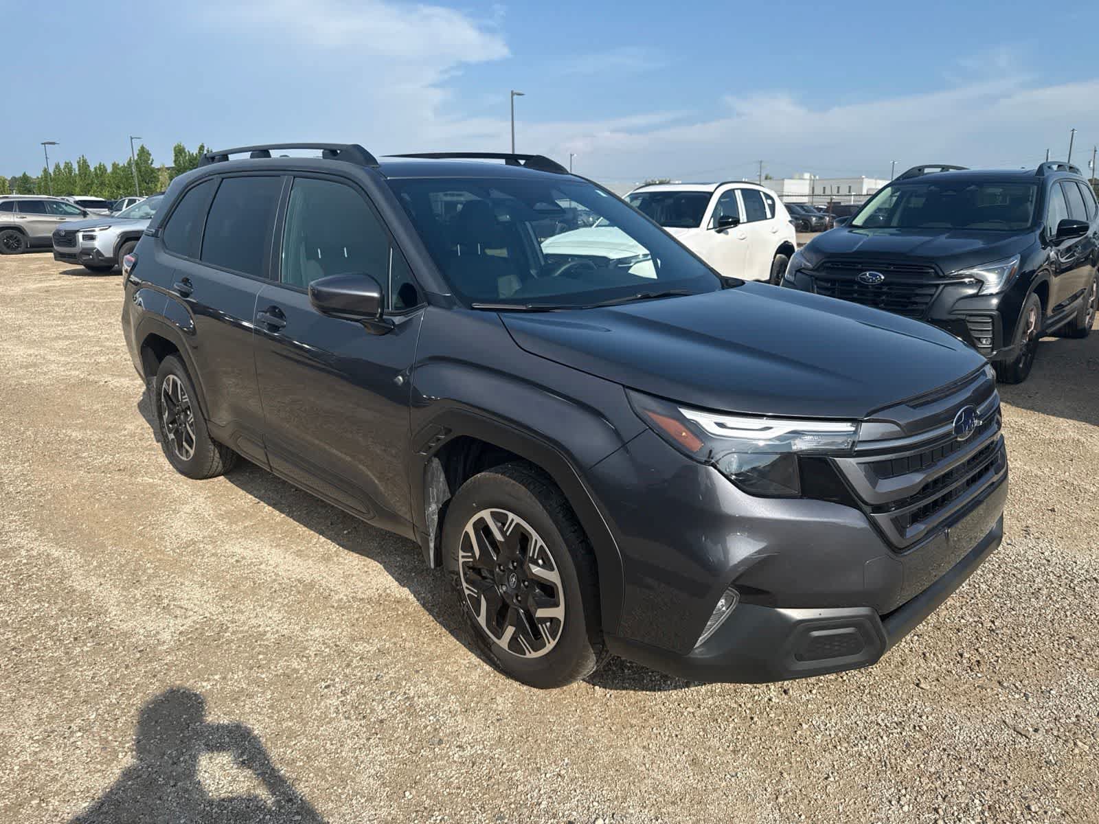 Certified 2026 Subaru Forester Premium AWD/4WD image 4