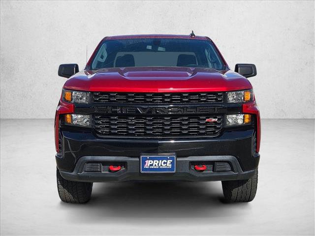 Used 2021 Chevrolet Silverado 1500 Custom Trail Boss image 2