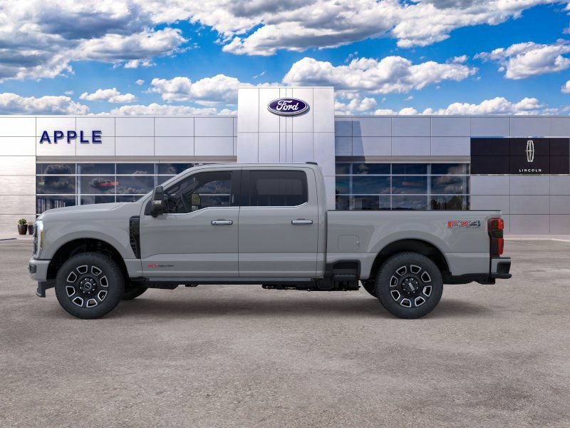 New 2026 Ford F250 Platinum AWD/4WD image 3