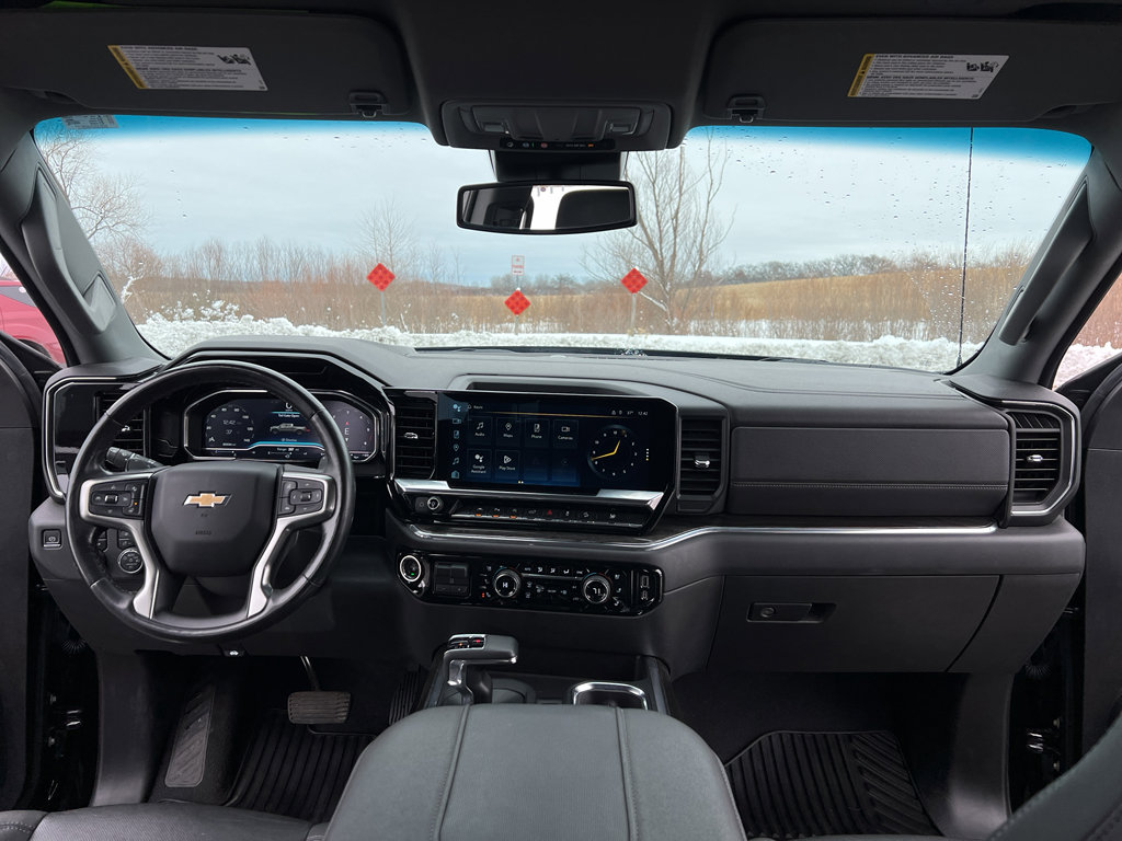 Used 2023 Chevrolet Silverado 1500 LTZ w/ Z71 Off-Road Package image 22
