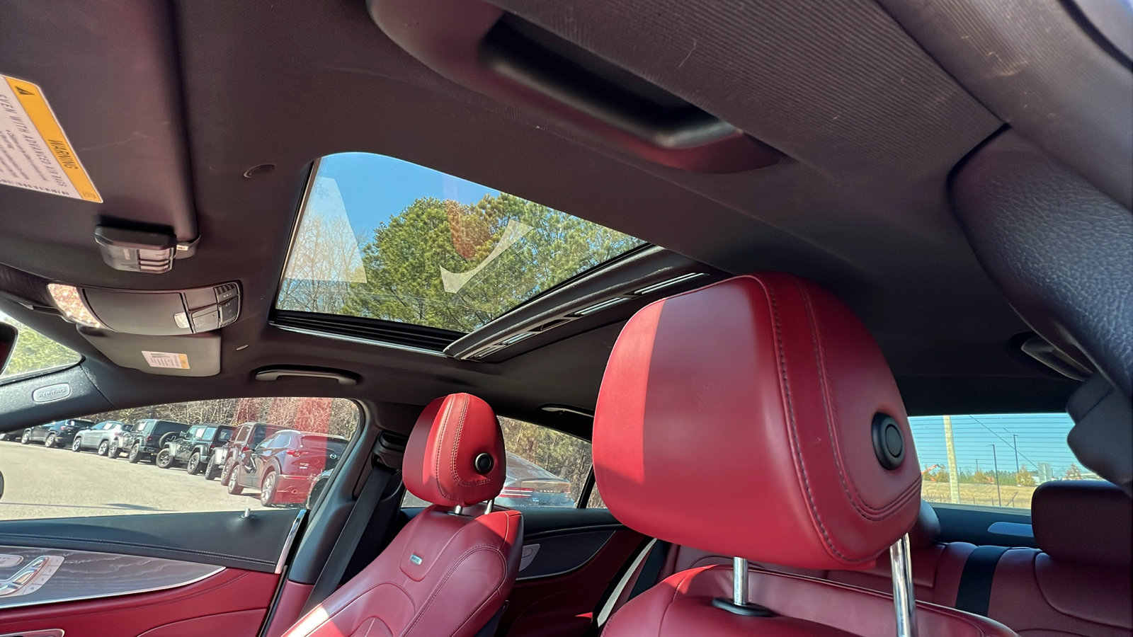 Used 2019 Mercedes-Benz CLS 53 AMG 4MATIC image 18