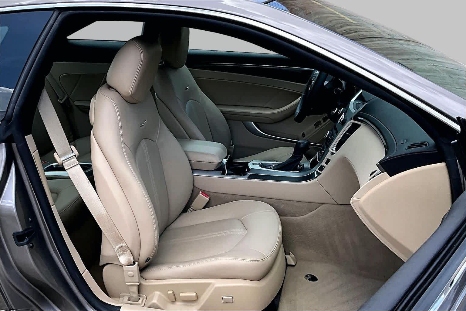 Used 2012 Cadillac CTS Performance RWD image 9