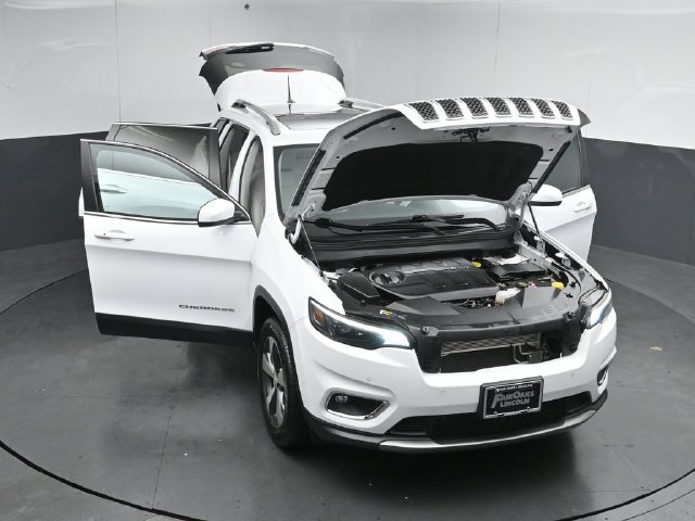 Used 2021 Jeep Cherokee Limited AWD/4WD image 50