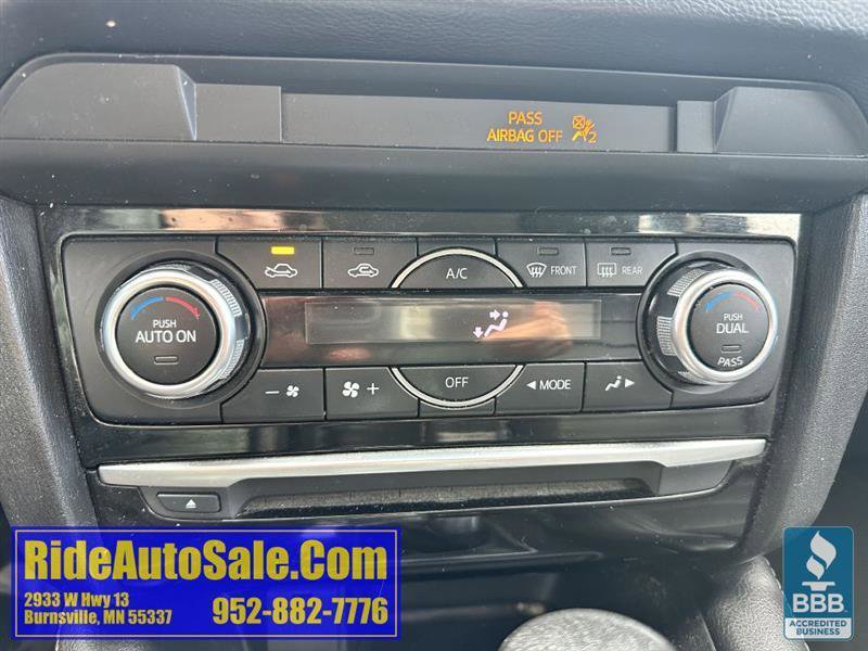 Used 2016 MAZDA MAZDA6 Touring FWD image 33