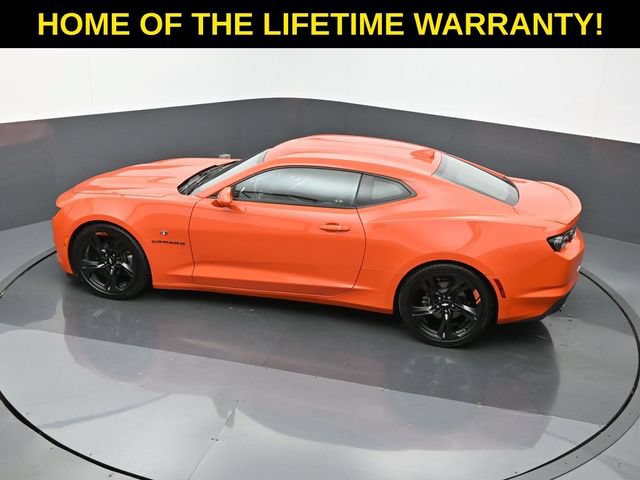 Used 2019 Chevrolet Camaro LT w/ RS Package RWD image 49