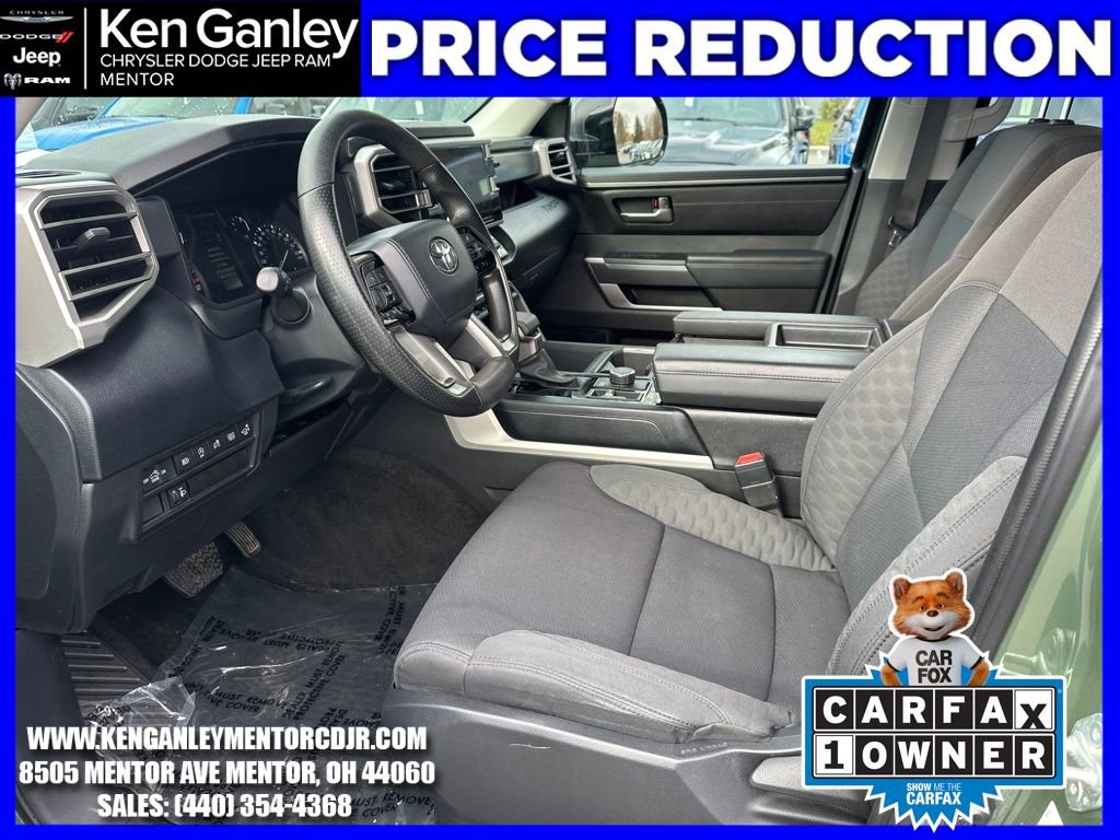 Used 2022 Toyota Tundra SR5 image 18