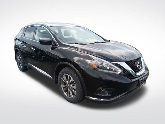 Certified 2018 Nissan Murano SL w/ Moonroof Package image 5