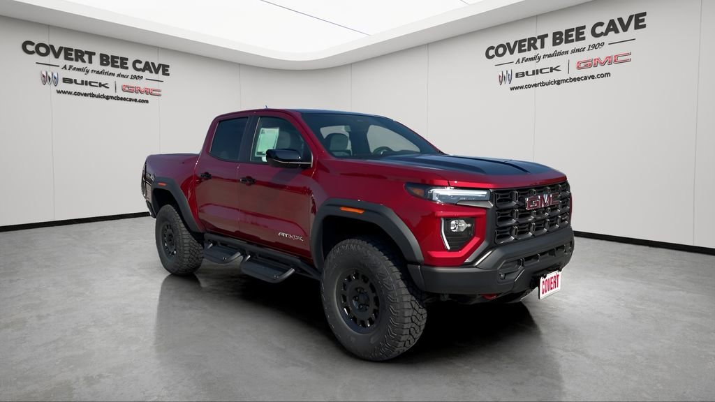 New 2026 GMC Canyon AT4X w/ AT4X AEV Edition