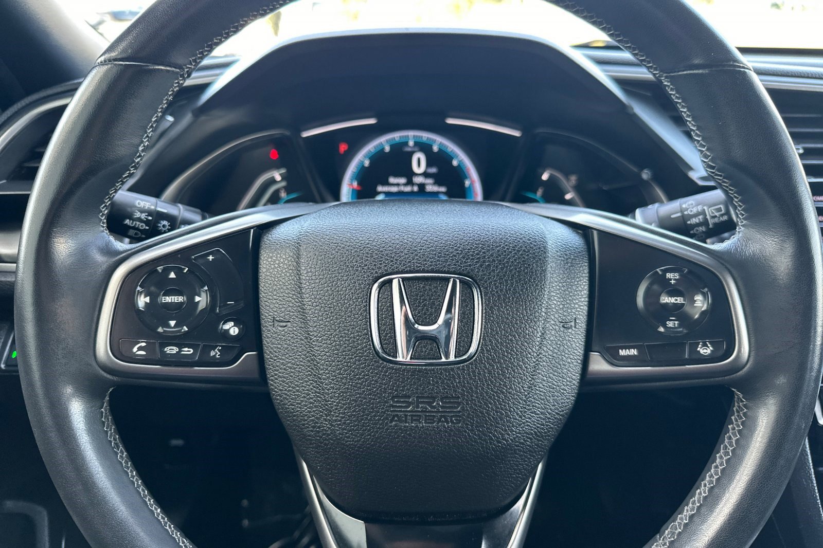 Used 2020 Honda Civic EX-L image 15