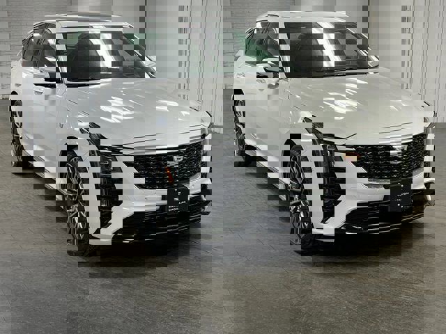 New 2026 Cadillac CT5 Premium Luxury w/ Technology Package AWD/4WD image 5