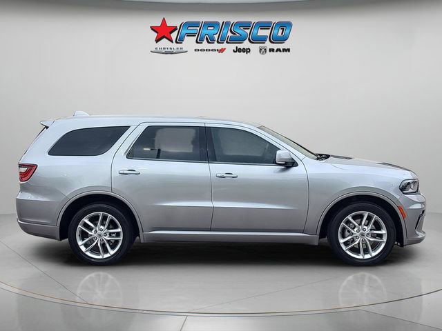 Used 2021 Dodge Durango GT RWD image 8