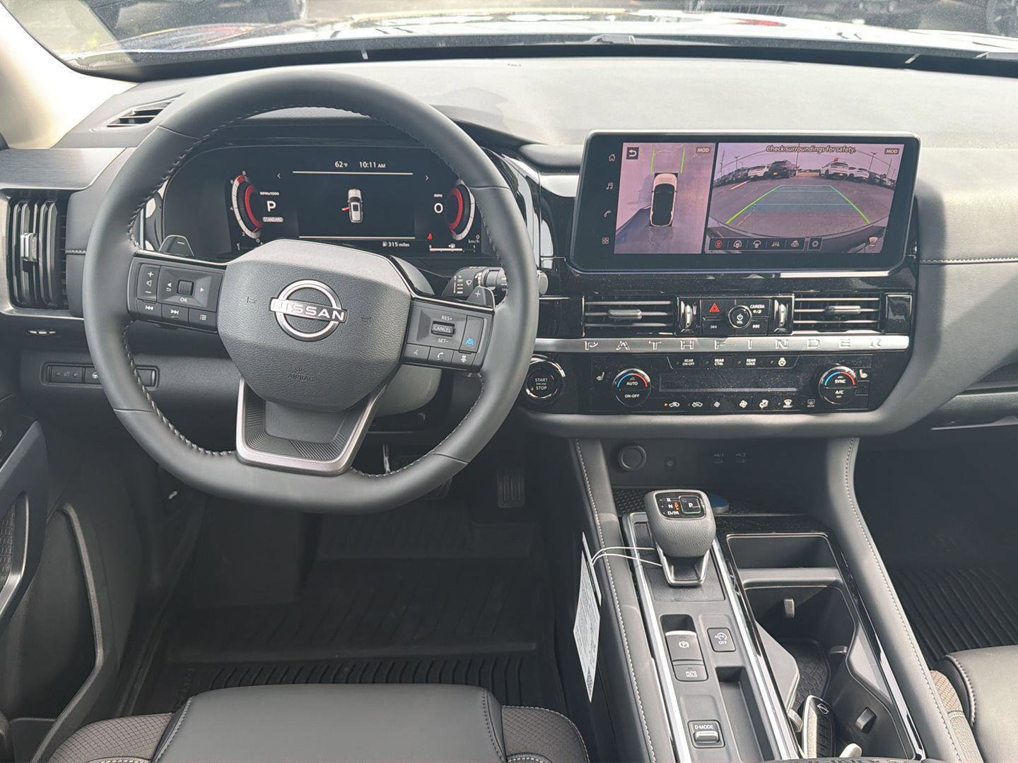 New 2026 Nissan Pathfinder SL FWD image 8