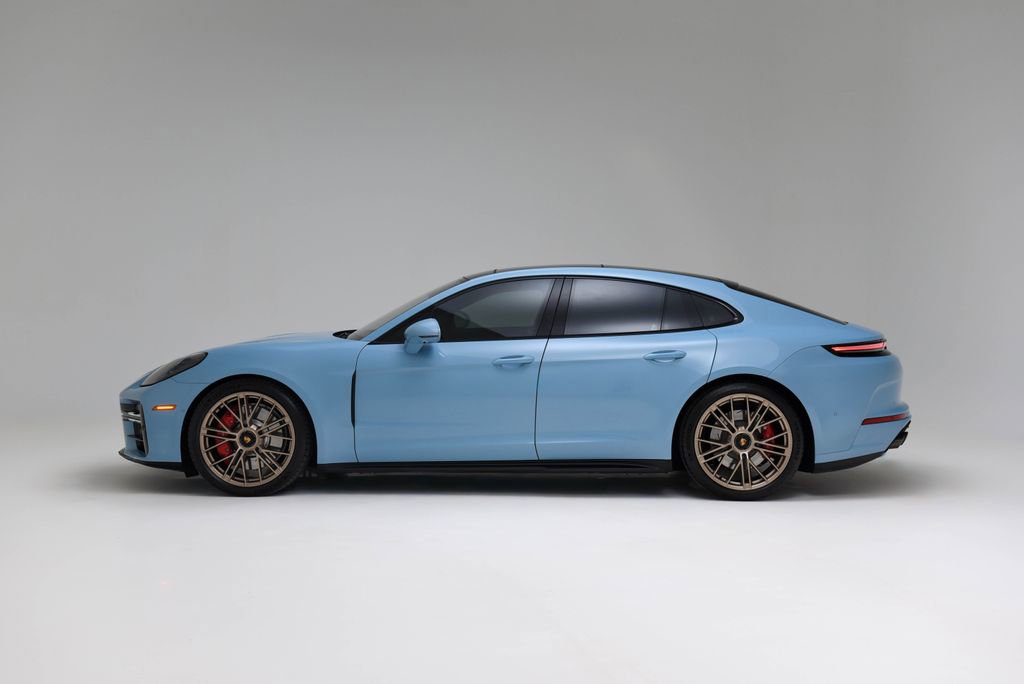 Used 2026 Porsche Panamera GTS AWD/4WD image 6