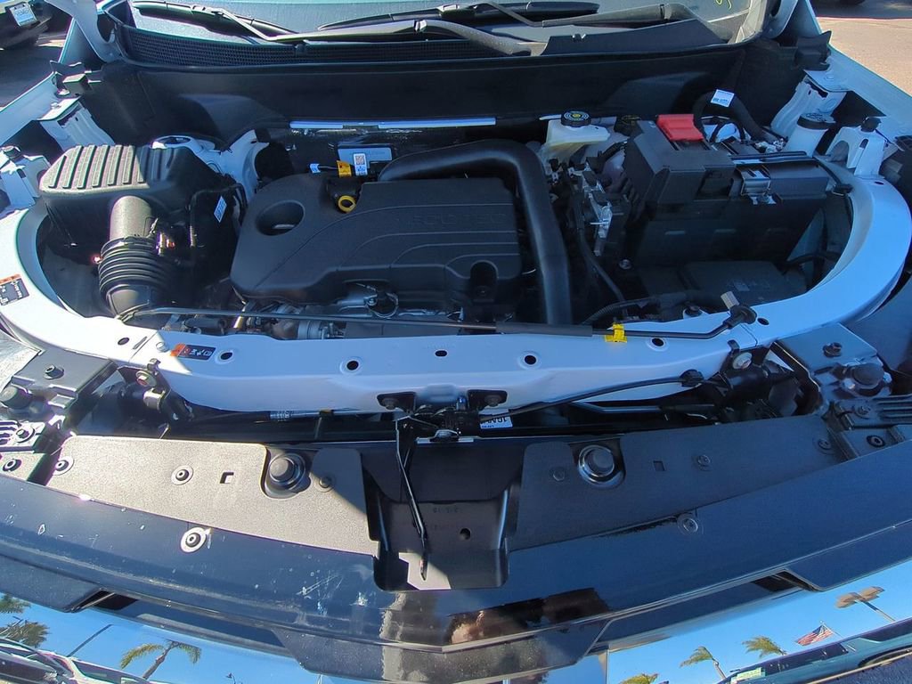 Used 2026 Chevrolet Equinox ACTIV w/ Safety and Technology Package image 29