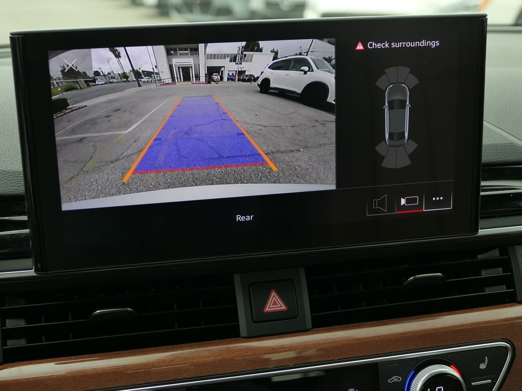 Used 2023 Audi A4 2.0T Premium w/ Convenience Package image 20