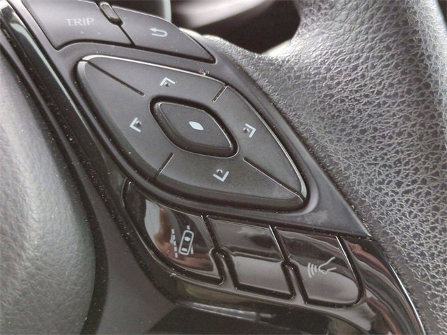 Used 2021 Toyota C-HR LE image 24