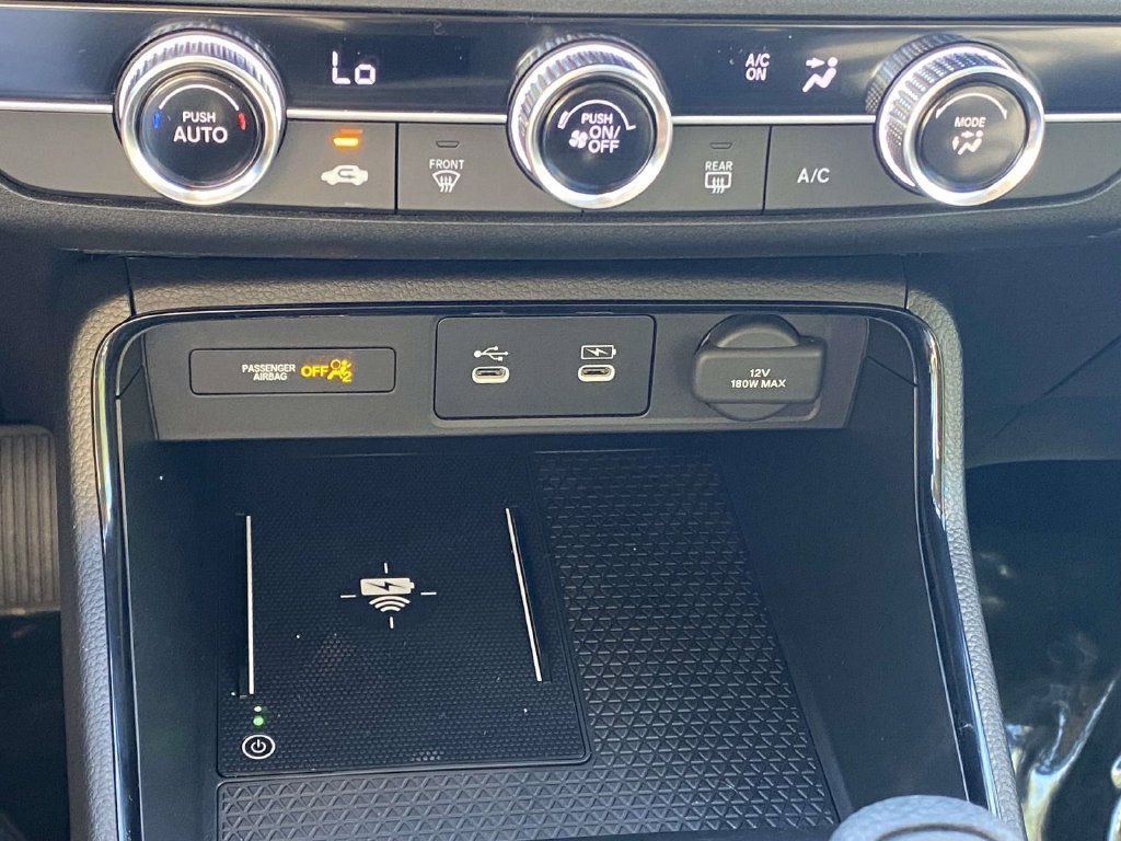 New 2026 Honda CR-V LX image 26