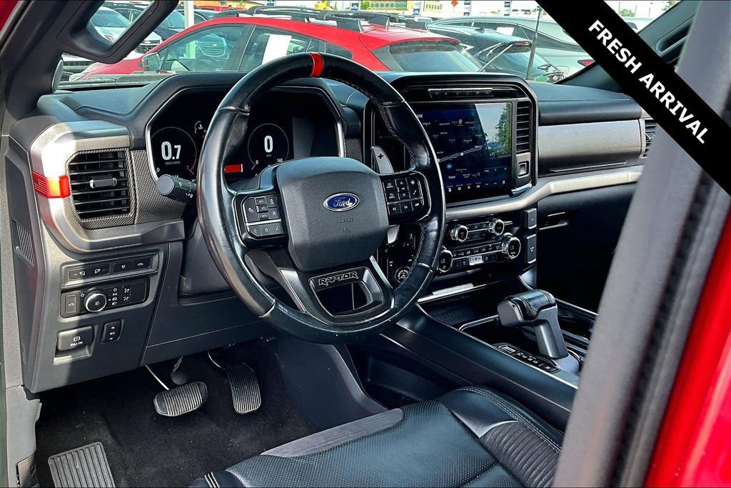 Used 2021 Ford F150 Raptor w/ Equipment Group 801A High image 17