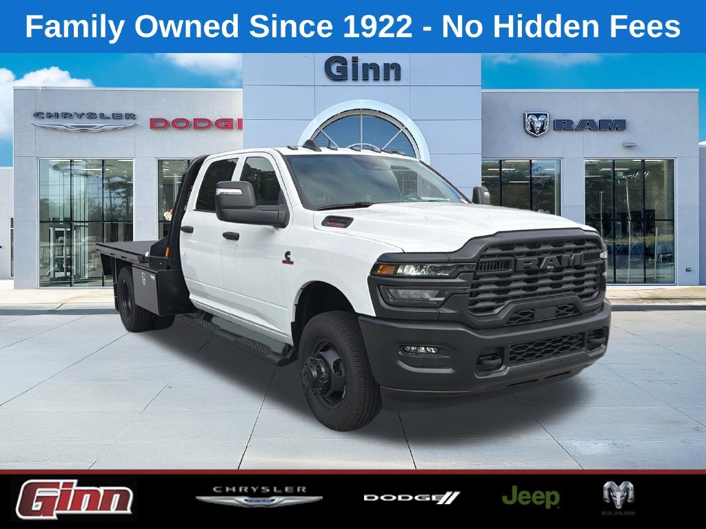 New 2026 RAM 3500 Tradesman
