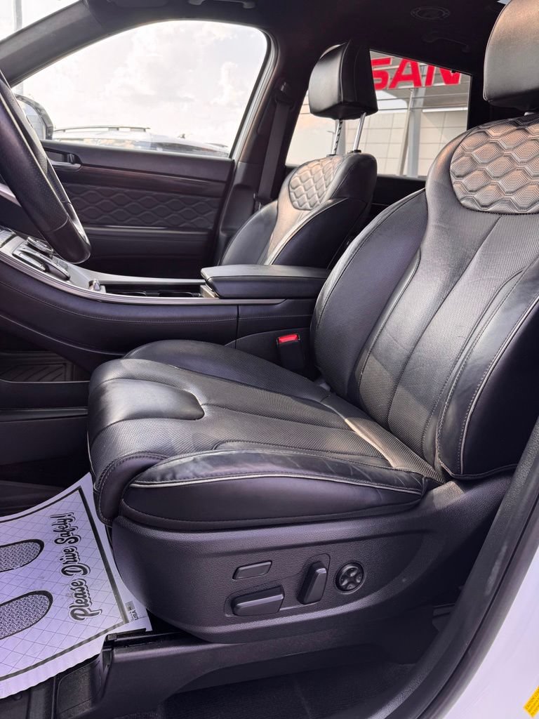Used 2021 Hyundai Palisade Calligraphy AWD/4WD image 9