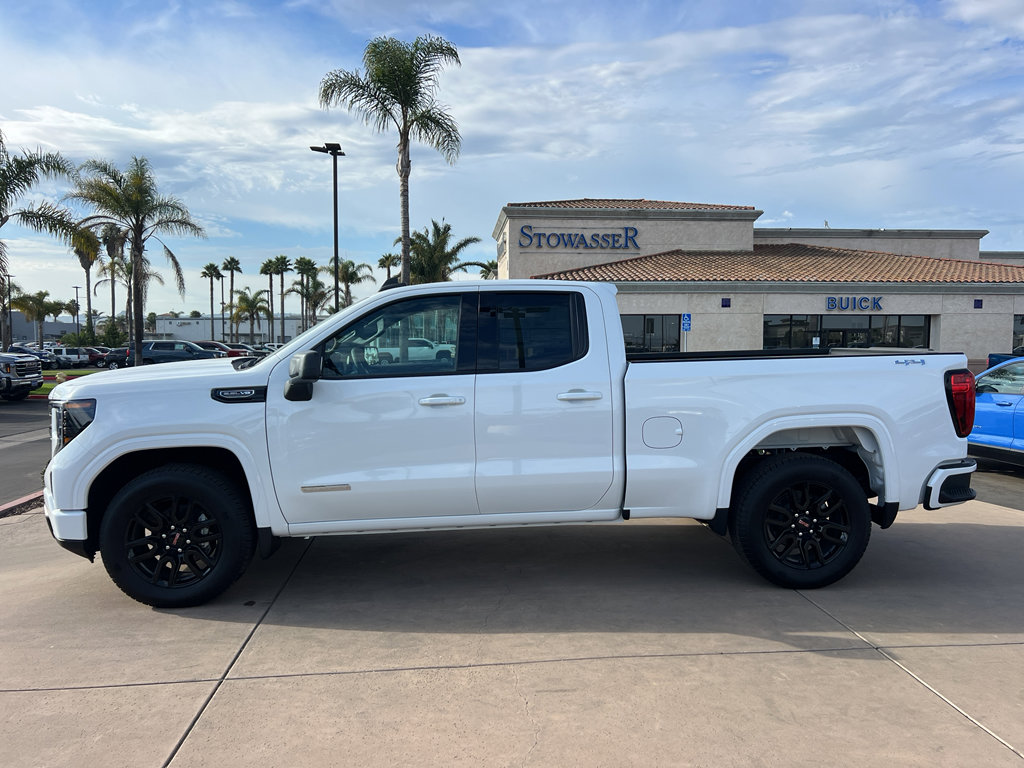 New 2026 GMC Sierra 1500 Elevation image 6