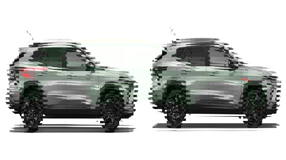 New 2026 Chevrolet Trax ACTIV w/ Sunroof Package image 53