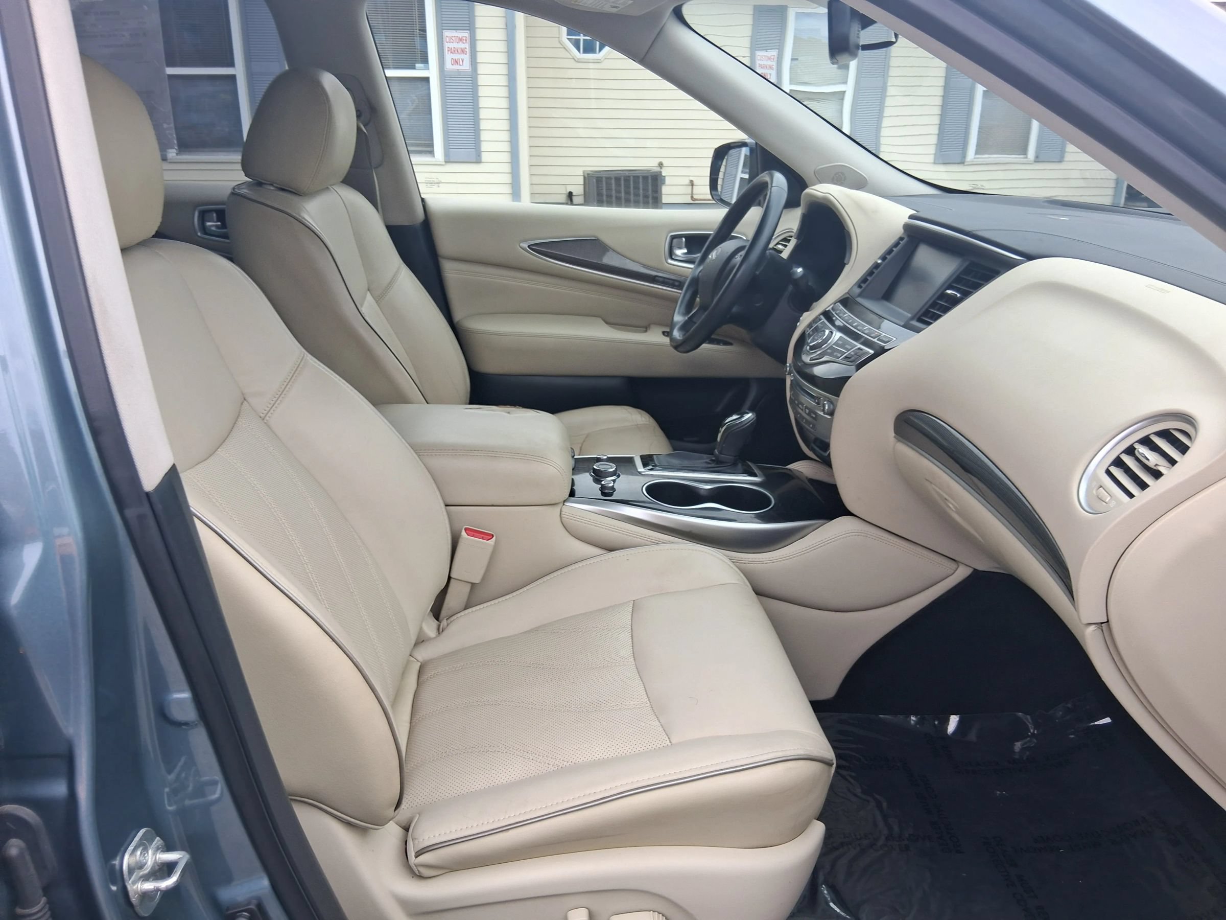Used 2018 INFINITI QX60 Luxe w/ Premium Plus Package AWD/4WD image 11