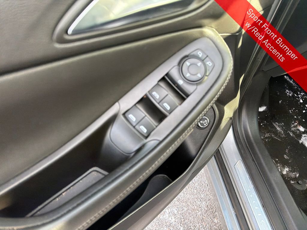 Used 2023 Buick Encore GX Select w/ Sport Touring Package image 13