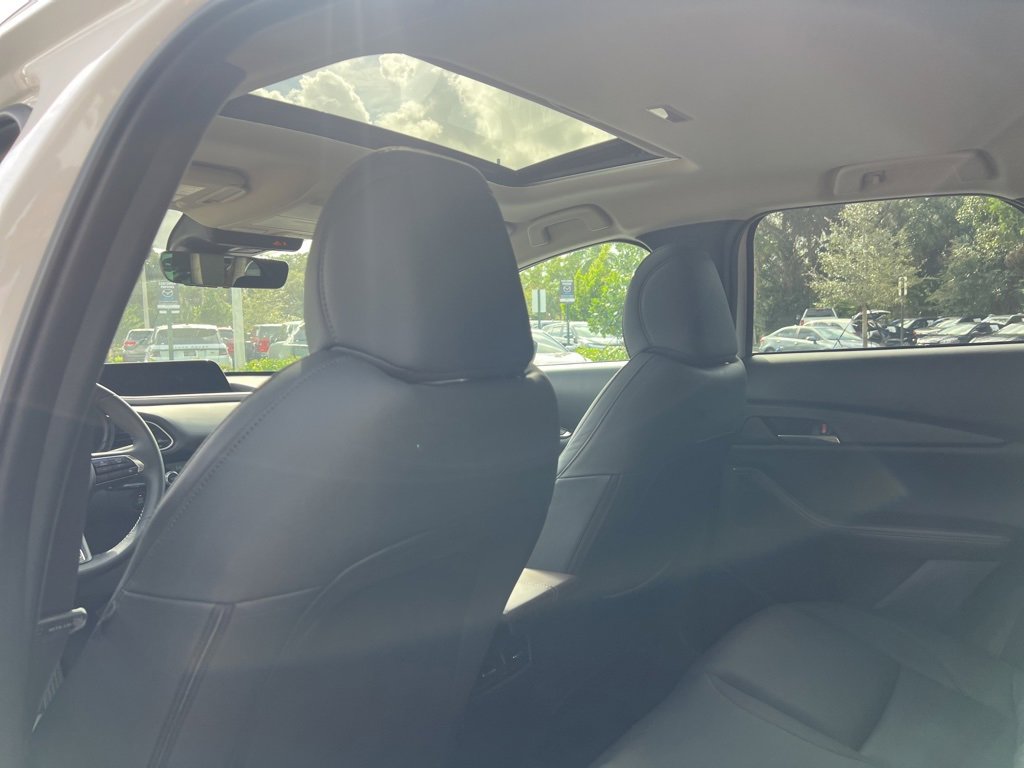 Certified 2025 MAZDA CX-30 AWD 2.5 S w/ Premium Package image 28