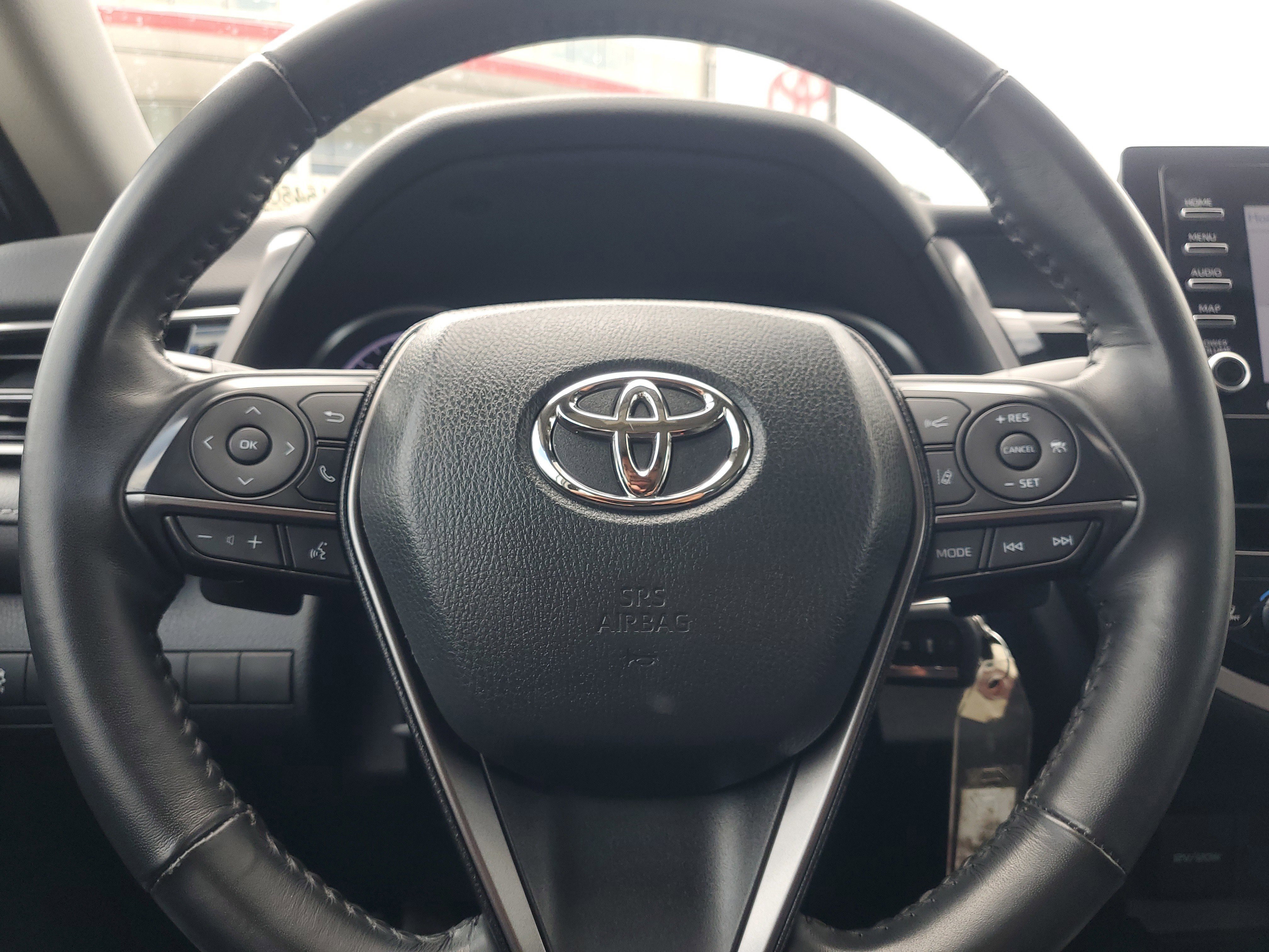 Certified 2023 Toyota Camry SE FWD image 20