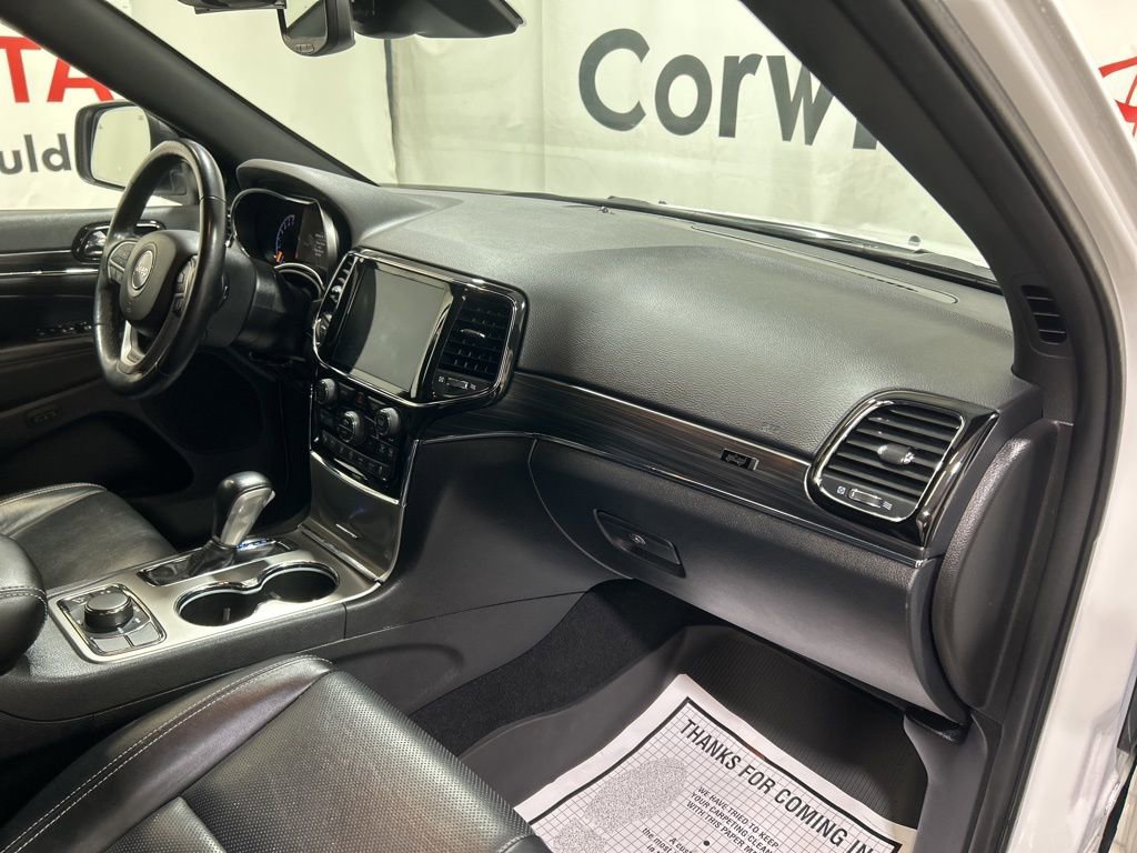 Used 2021 Jeep Grand Cherokee Limited w/ Quick Order Package 28K 80th image 11