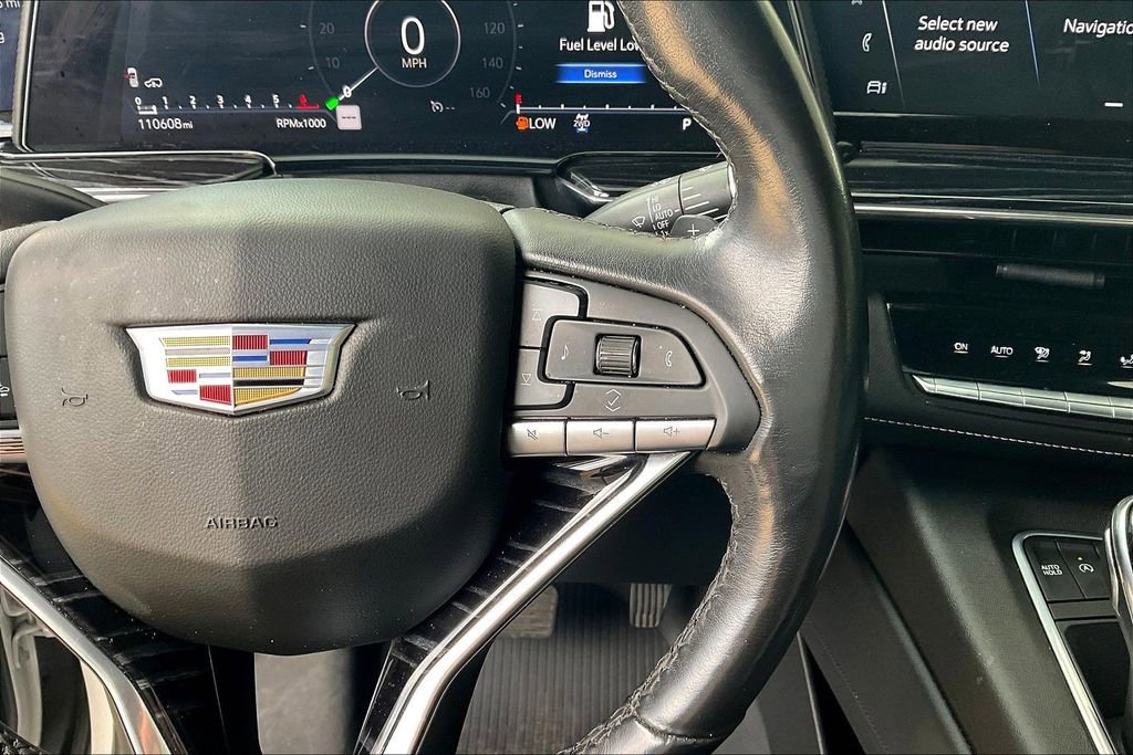 Used 2021 Cadillac Escalade Sport w/ Driver Assist Tech Package image 20