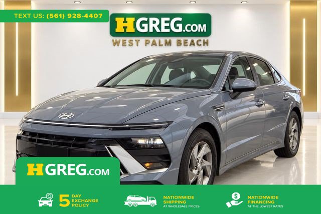 Used 2026 Hyundai Sonata SE FWD image 1